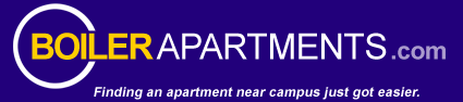 BoilerApartments - The most comprehenisve apartment rental listing site serving the Purdue University community